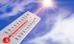 Hava sıcaklığı 36-39 derece dolaylarında seyredecek