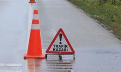 İki trafik kazası: İki yaralı, bir tutuklu