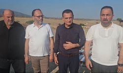 İskele bölgesinde hortum ve fırtına nedeniyle bazı binalarda, hanelerde ve ağıllarda zarar meydana geldi