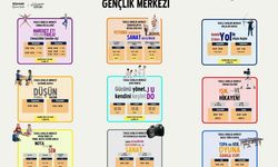 İskele Gençlik Merkezi'nde kurs ve kulüp kayıtları başladı