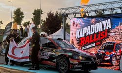 Kapadokya Rallisi'nde KKTC'den dokuz ekip ve KKTOK ekibi yer aldı