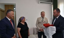 Kıbrıs Barış Harekâtı'nın izlerini taşıyan Türk bayrağı, restorasyon ve konservasyon sürecine alındı