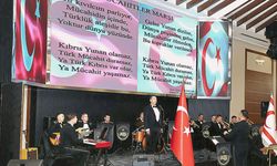 KKTCDOB, Ankara'daki 1 Ağustos Toplumsal Direniş Bayramı resepsiyonunda düzenlenen konserde yer aldı