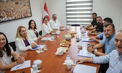 KTOEÖS, CTP'yi ziyaret etti