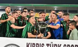 KTSYD Kupası Küçük Kaymaklı'nın