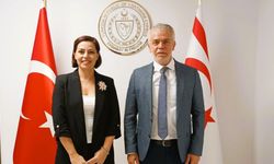 Kültür Dairesi Müdürü Akın, Ankara'da temaslarda bulundu