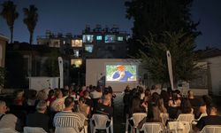 Maner'in 'Sofoklis' filmi AB Bilgi Merkezi'nde gösterildi