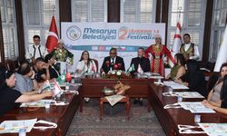 Mesarya Belediyesi 2. Uluslararası Kültür, Sanat ve Spor Festivali, pazartesi başlıyor