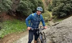 Miçotakis bisikletten düştü: Hastaneye kaldırıldı