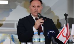 Öztürkler, Alemdağ Spor Salonu'nun açılış törenine katıldı