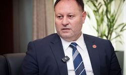 Öztürkler'den Dr. Şemi Kazım için taziye mesajı: 'Ömrünü halka hizmete adamış değerli insandı'
