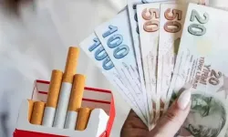 Sigara fiyatlarına 10 TL zam: Fiyatlar 135 TL'ye dayandı!