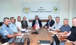SSTB: 'Meteorolojik uyarı 'turuncu ikaz' seviyesine yükseltildi'
