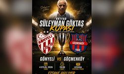 Süleyman Göktaş anısına oynayacaklar