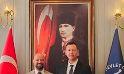 Töre, Türkiye'de yeni projelerle ilgili görüşme yaptı