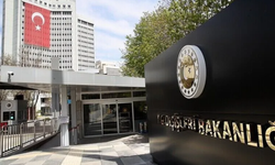 Türkiye Cumhuriyeti Dışişleri Bakanlığından, KKTC'de alabora olan gemide hayatını kaybedenler için taziye mesajı