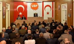 UBP: Hiç kimse UBP'ye 'hırsız' diyemez!