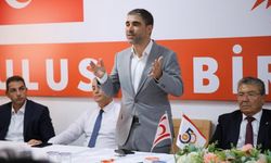 UBP LTB Başkan adayı Aktunç: 'Lefkoşa'da yeni bir belediyecilik dönemi başlatacağız'
