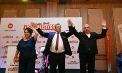 UBP'nin Çatalköy-Esentepe Belediye Başkan adayı Derviş Albayrak