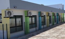Ulukışla İlkokulu'na beş yeni derslik inşa edildi