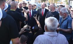 Üstel: Çalışmalarımız gece boyunca da aynı kararlılıkla devam edecek