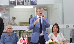 ÜSTEL: 'LEFKOŞA'DA UBP'NİN HİZMET VE İCRAAT DÖNEMİNİ BAŞLATACAĞIZ'