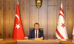Üstel'den Rum Yönetimi'ne tepki: 'Kıbrıs Türk halkını hedef alan baskı siyasetinizden vazgeçin'