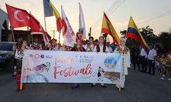 Yeniboğaziçi Pulya ve Uluslararası Halk Dansları festivalleri başladı