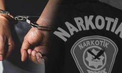 Adli olaylar... Gazimağusa'da uyuşturucu: 1 tutuklu