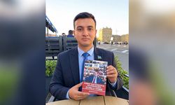 Azerbaycanlı yazar Şahin Aliyev'in 'Kıbrıs'tan Dünyaya Haykıran Ses: Zorlu Töre' adlı kitabı Azerbaycan'da yayımlandı