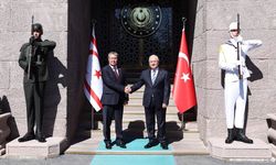 Başbakan Üstel, TC Milli Savunma Bakanı Güler'le görüştü