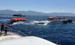 Başbakanlık duyurdu: Batık çevresindeki aramalarda iki naaşa ulaşıldı!