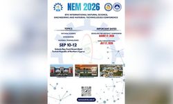 Bilim dünyası, DAÜ işbirliğinde NEM2026 için Kuzey Kıbrıs'ta buluşuyor
