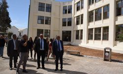 Çavuşoğlu: 'Namık Kemal Lisesi, geleceğin bilim adamlarını yetiştirmeye devam edecek'