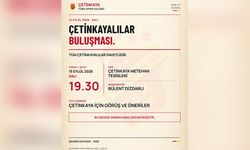 Çetinkaya Camiası 'Çetinkayalılar Buluşması Ve Kokteyli'nde' Bir Araya Geliyor