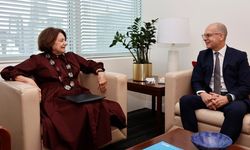 Cumhurbaşkanlığı Müsteşarı Mehmet Dânâ'dan New York'ta yoğun diplomatik temaslar