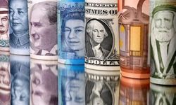 Dolar 49,15 TL, sterlin 65,10 TL, euro 55,95 TL'den işlem görüyor