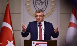 Erhürman: Düşmanca ortamdan müzakere doğmaz