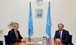 Erhürman ile Hristodulidis görüşmesi tamamlandı