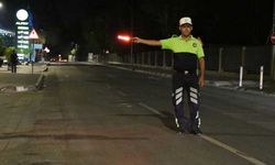 Geçen hafta meydana gelen 53 trafik kazasında 22 kişi yaralandı