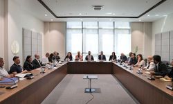 Gemi Faciasının Araştırılmasına İlişkin Meclis Araştırma Komitesi toplandı