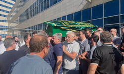 Gemi kazasında ölen Gülcan Gürel'in cenazesi Mersin'de defnedildi