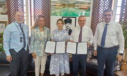 Girne Bandabulya Gastronomi ve Kültür Evi Projesi kapsamında protokol imzalandı