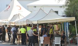 Girne'de gemi faciası... Arama çalışmaları altıncı gününde