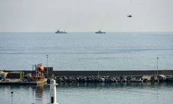 Girne'deki gemi faciasında 4'üncü gün: Kayıp 20 kişiyi arama çalışmaları sürüyor