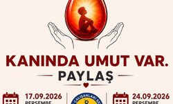 GÜÇ-SEN, üyelerini ve halkı kan bağışı yapmaya çağırdı