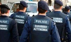 Güney Kıbrıs Polisiye olaylar