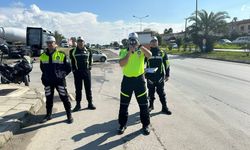 Haftalık trafik raporu... İki kişi öldü, 23 kişi yaralandı