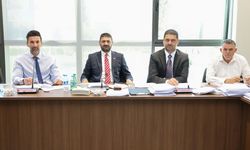 İdari, Kamu ve Sağlık İşleri Komitesi, Güvenlik Kamu Görevlileri başlıklı iki ayrı yasa tasarısını görüştü