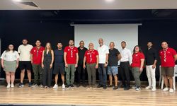 İzcilik Federasyonu Başkanlığına Hakan İnce seçildi